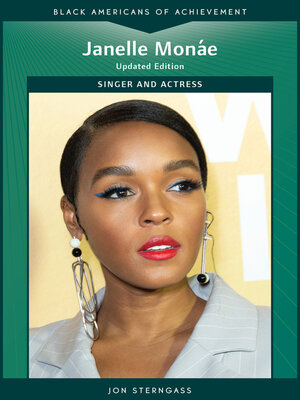 cover image of Janelle Monáe